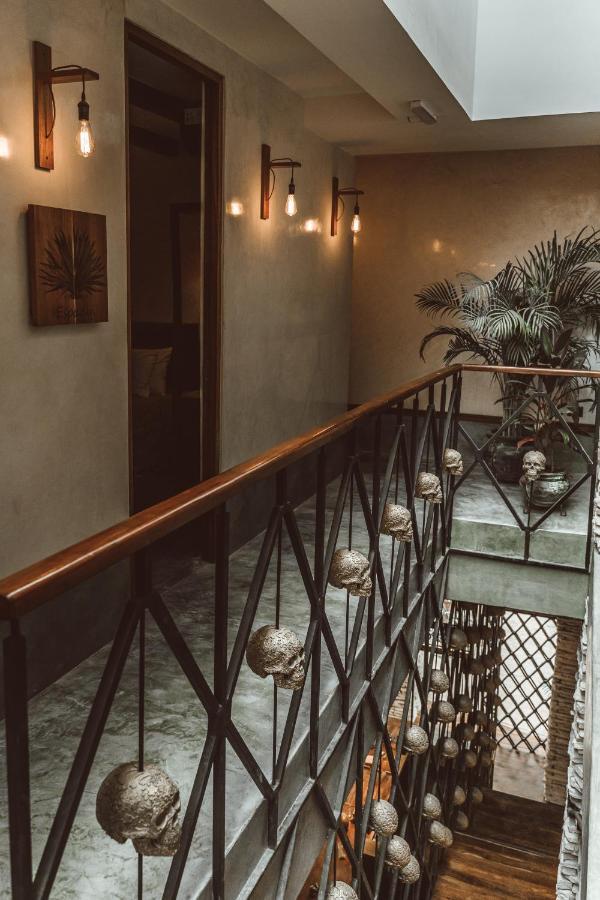 Hotel Mamazul Tulum Kültér fotó
