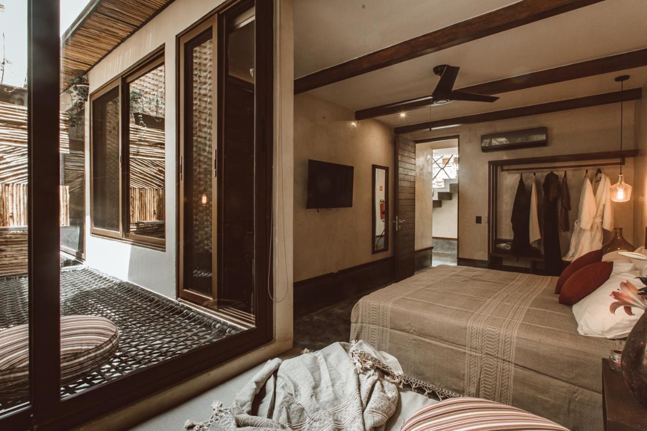 Hotel Mamazul Tulum Kültér fotó