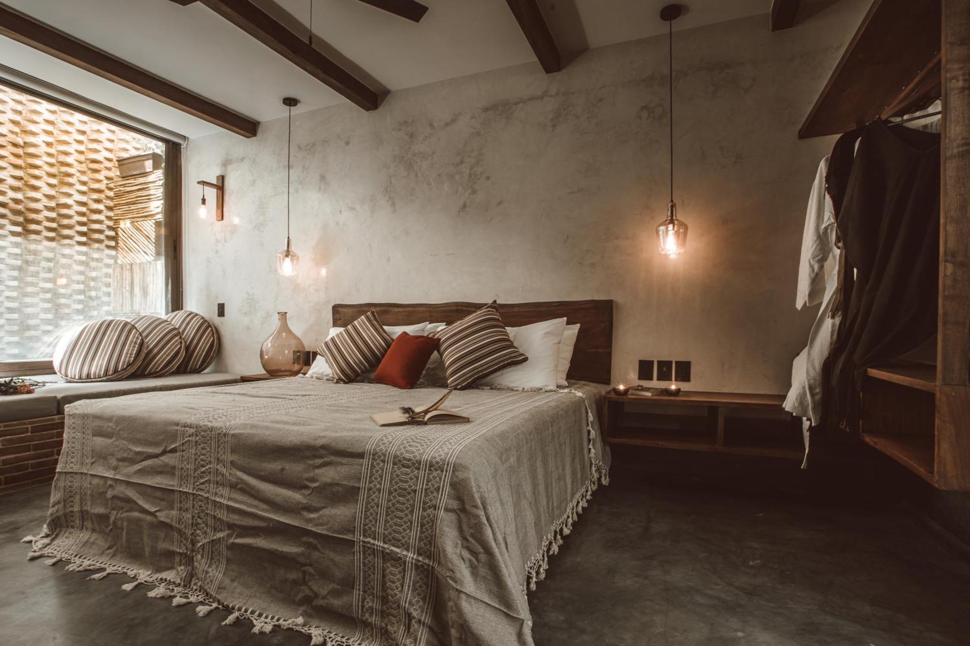 Hotel Mamazul Tulum Kültér fotó
