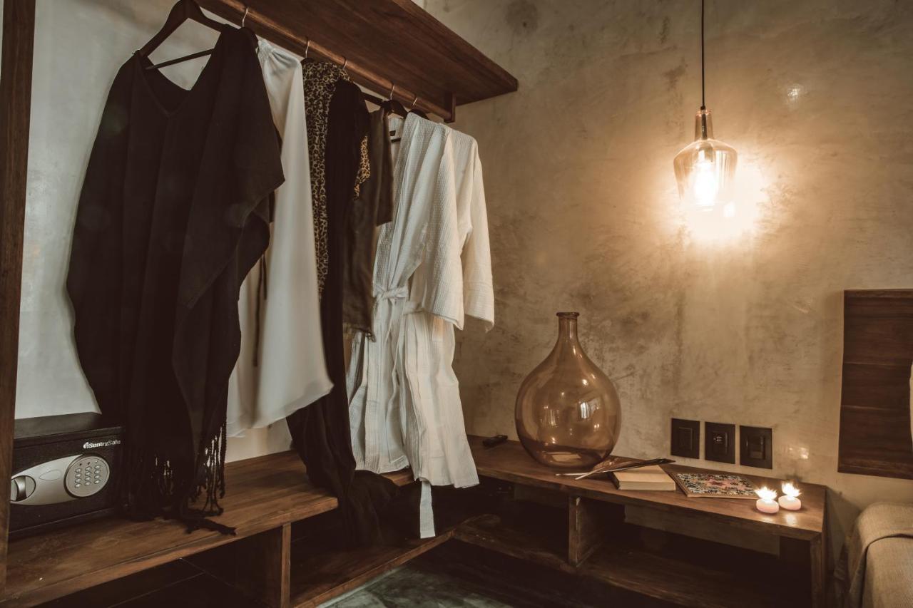 Hotel Mamazul Tulum Kültér fotó