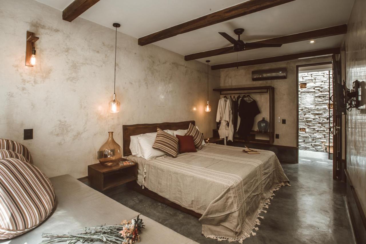 Hotel Mamazul Tulum Kültér fotó