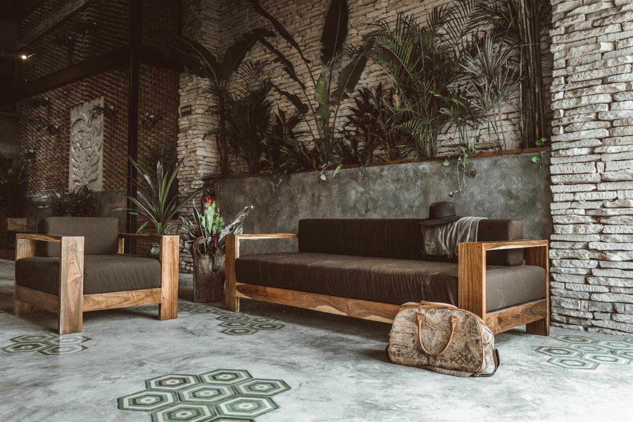 Hotel Mamazul Tulum Kültér fotó
