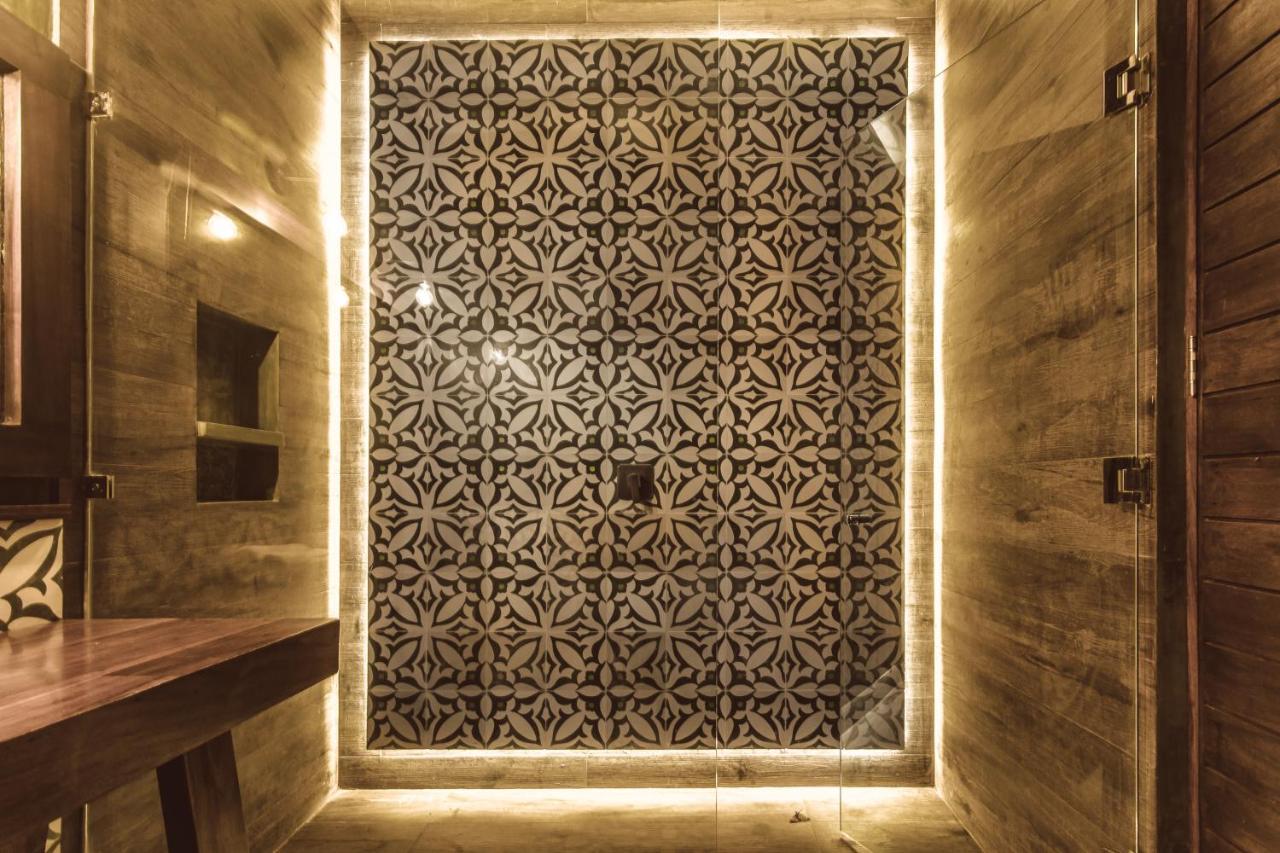 Hotel Mamazul Tulum Kültér fotó