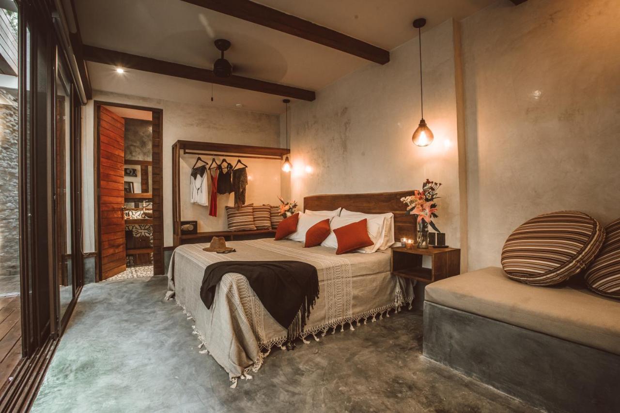 Hotel Mamazul Tulum Kültér fotó