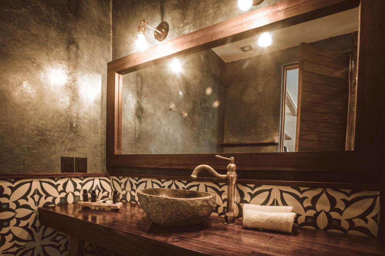 Hotel Mamazul Tulum Kültér fotó