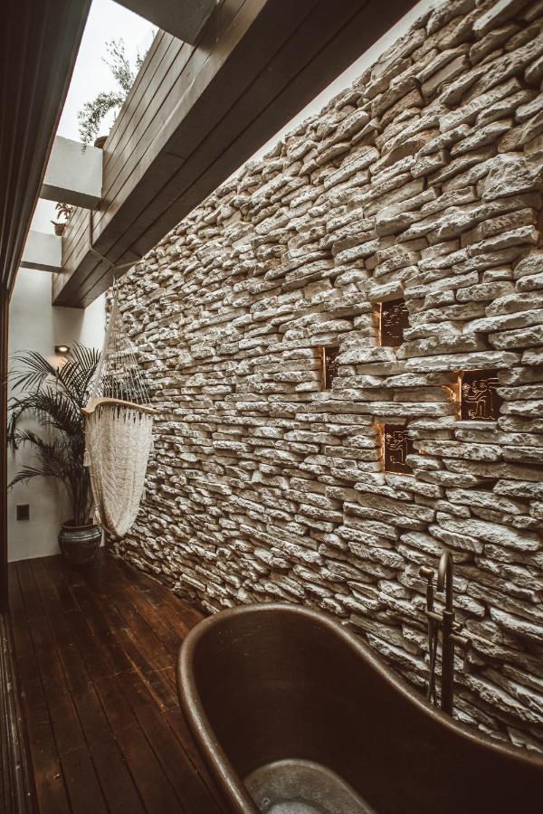 Hotel Mamazul Tulum Kültér fotó