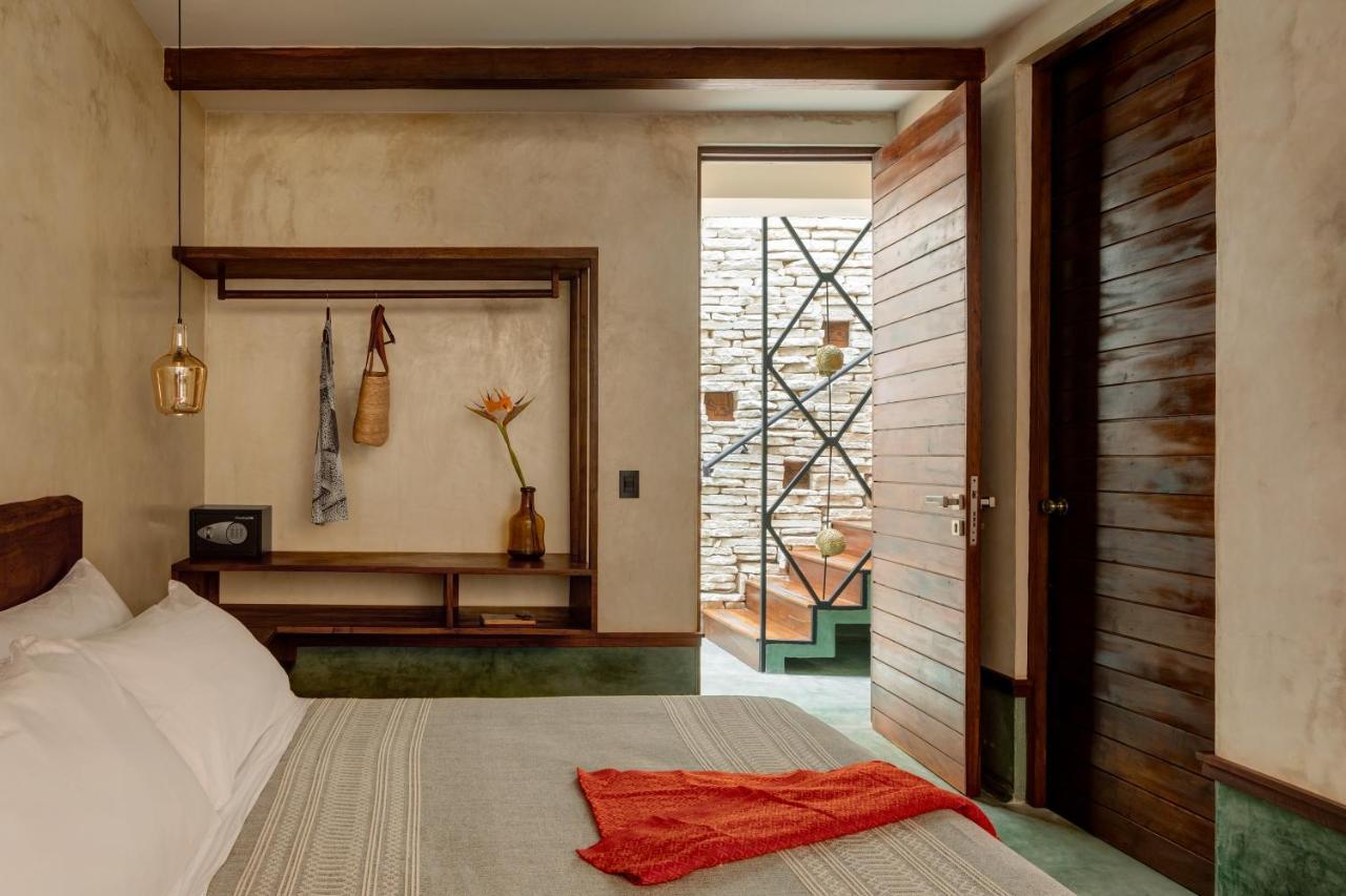 Hotel Mamazul Tulum Kültér fotó