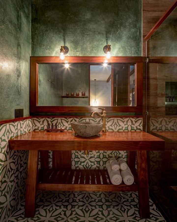 Hotel Mamazul Tulum Kültér fotó