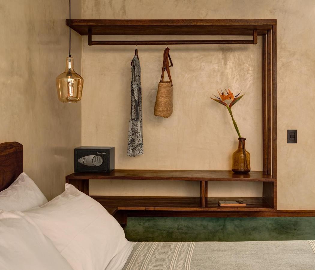Hotel Mamazul Tulum Kültér fotó
