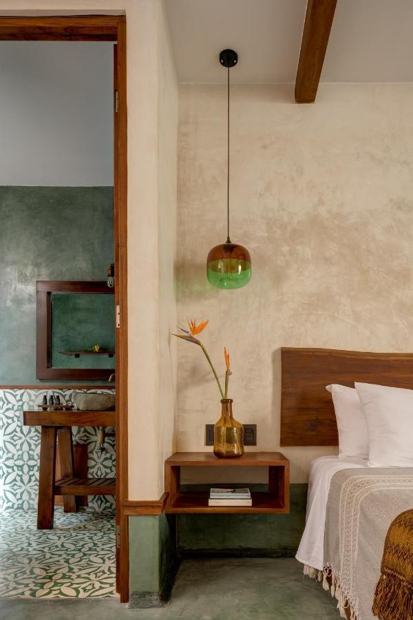 Hotel Mamazul Tulum Kültér fotó