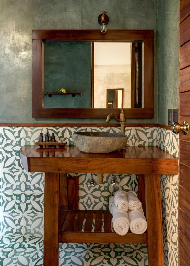 Hotel Mamazul Tulum Kültér fotó