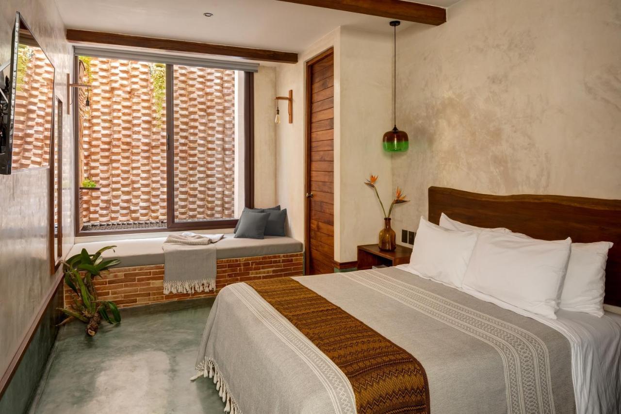 Hotel Mamazul Tulum Kültér fotó