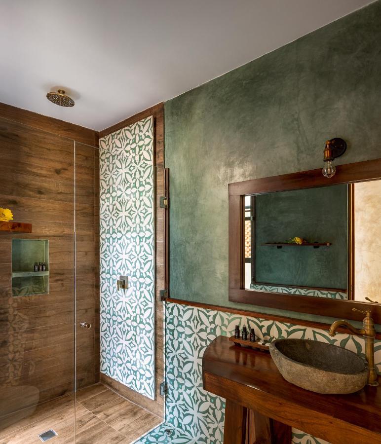 Hotel Mamazul Tulum Kültér fotó