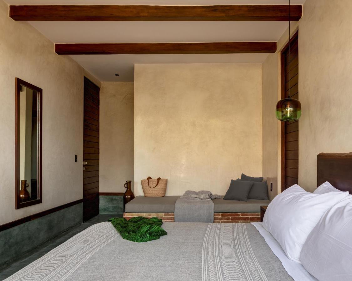 Hotel Mamazul Tulum Kültér fotó