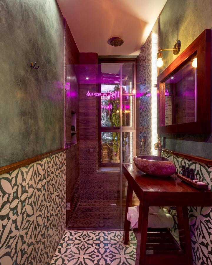 Hotel Mamazul Tulum Kültér fotó