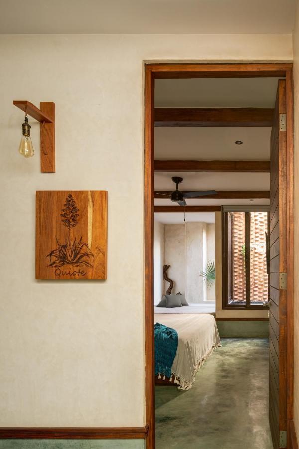 Hotel Mamazul Tulum Kültér fotó
