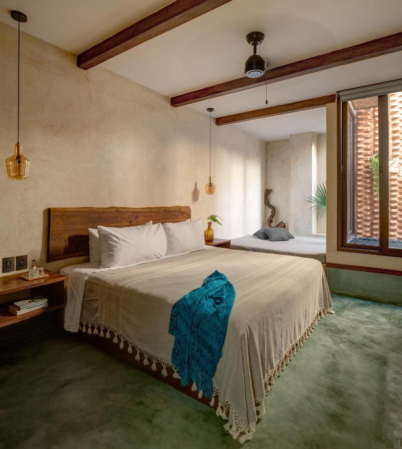 Hotel Mamazul Tulum Kültér fotó