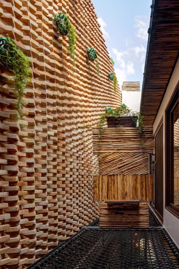 Hotel Mamazul Tulum Kültér fotó