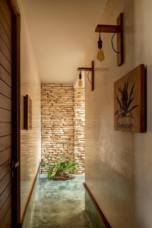 Hotel Mamazul Tulum Kültér fotó