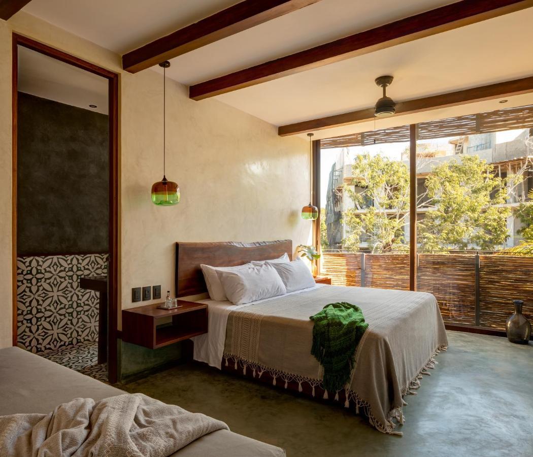 Hotel Mamazul Tulum Kültér fotó