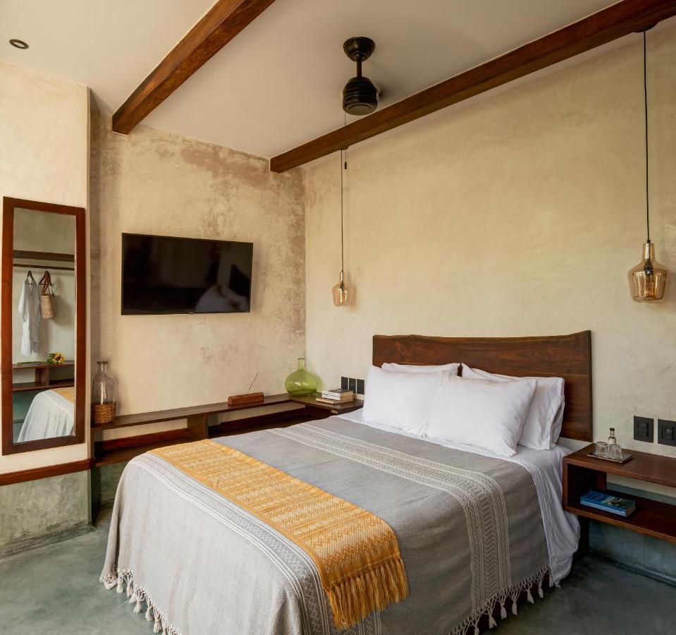 Hotel Mamazul Tulum Kültér fotó