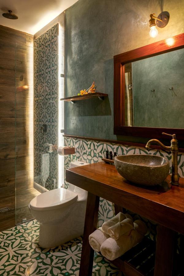 Hotel Mamazul Tulum Kültér fotó