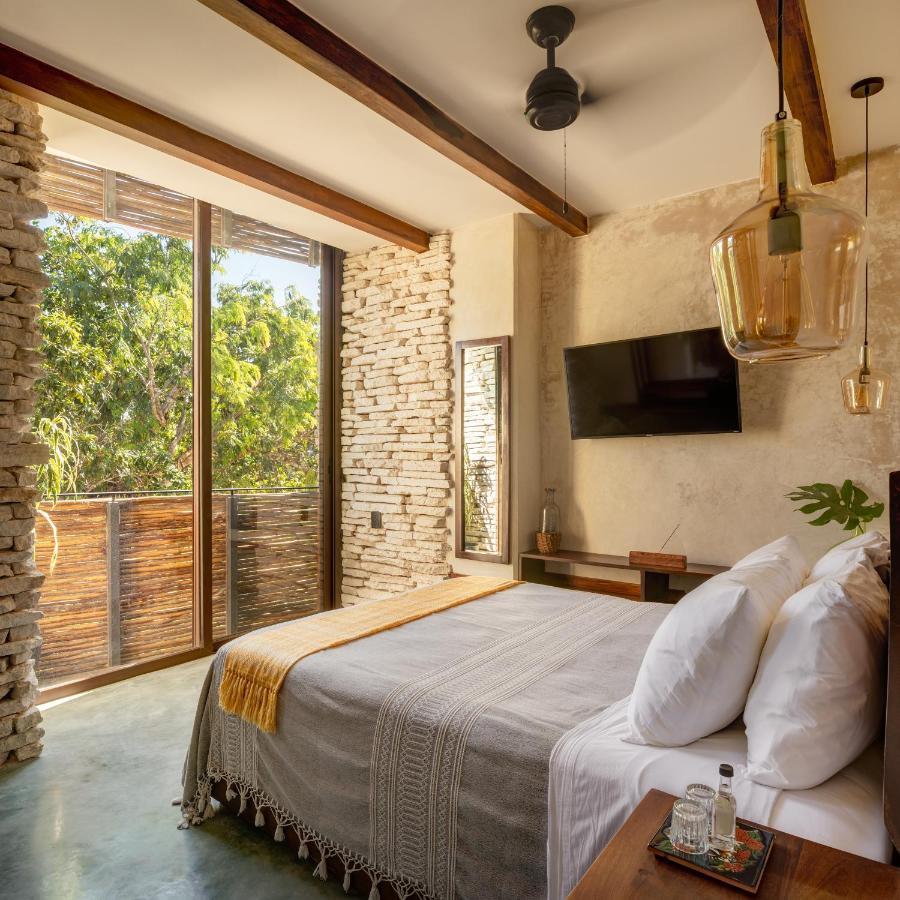 Hotel Mamazul Tulum Kültér fotó