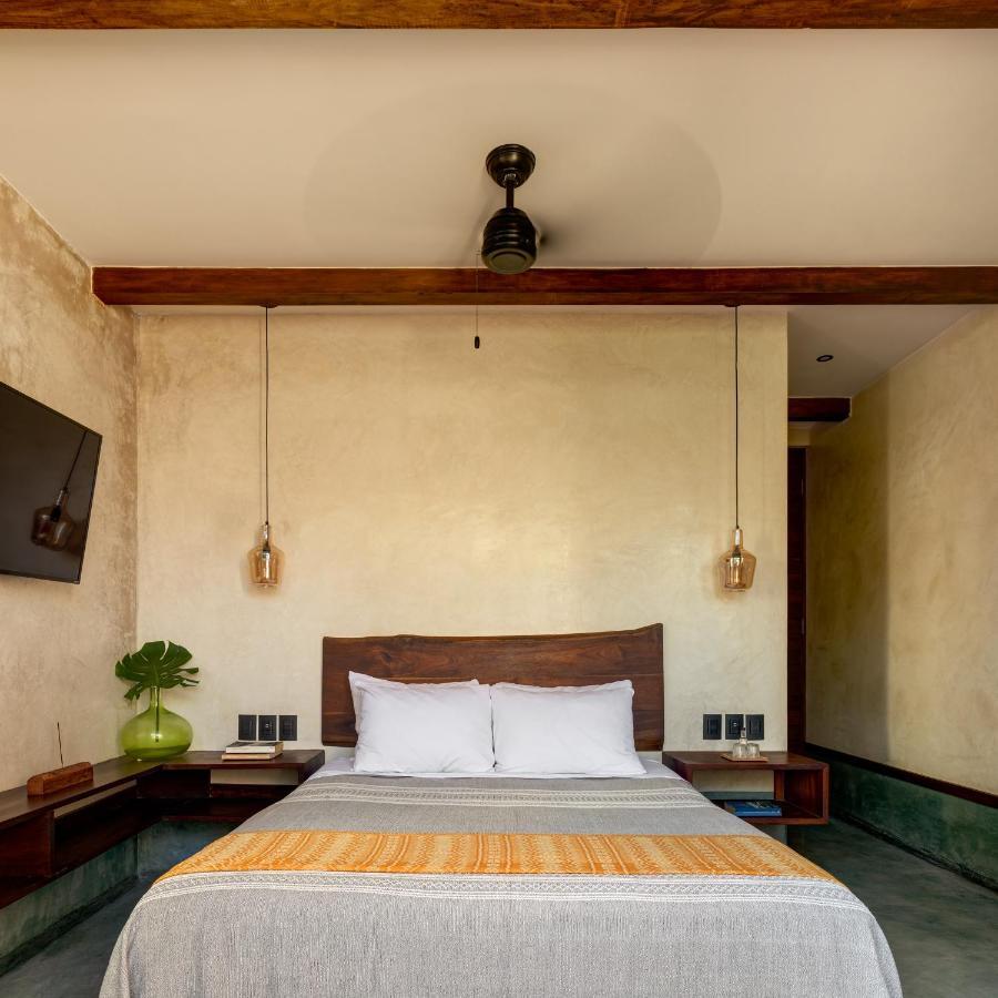 Hotel Mamazul Tulum Kültér fotó