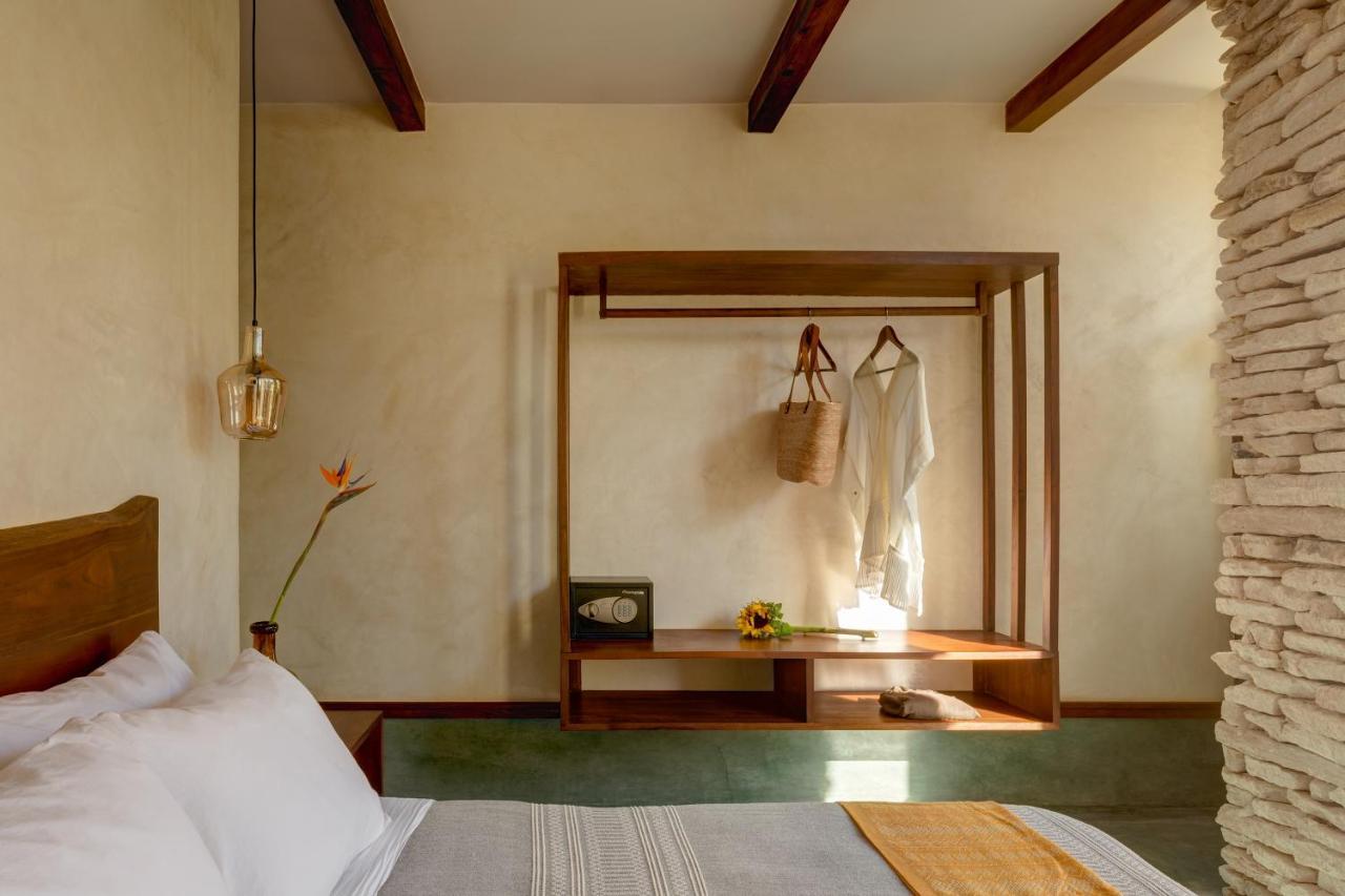 Hotel Mamazul Tulum Kültér fotó