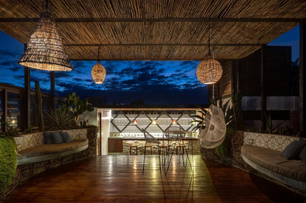 Hotel Mamazul Tulum Kültér fotó